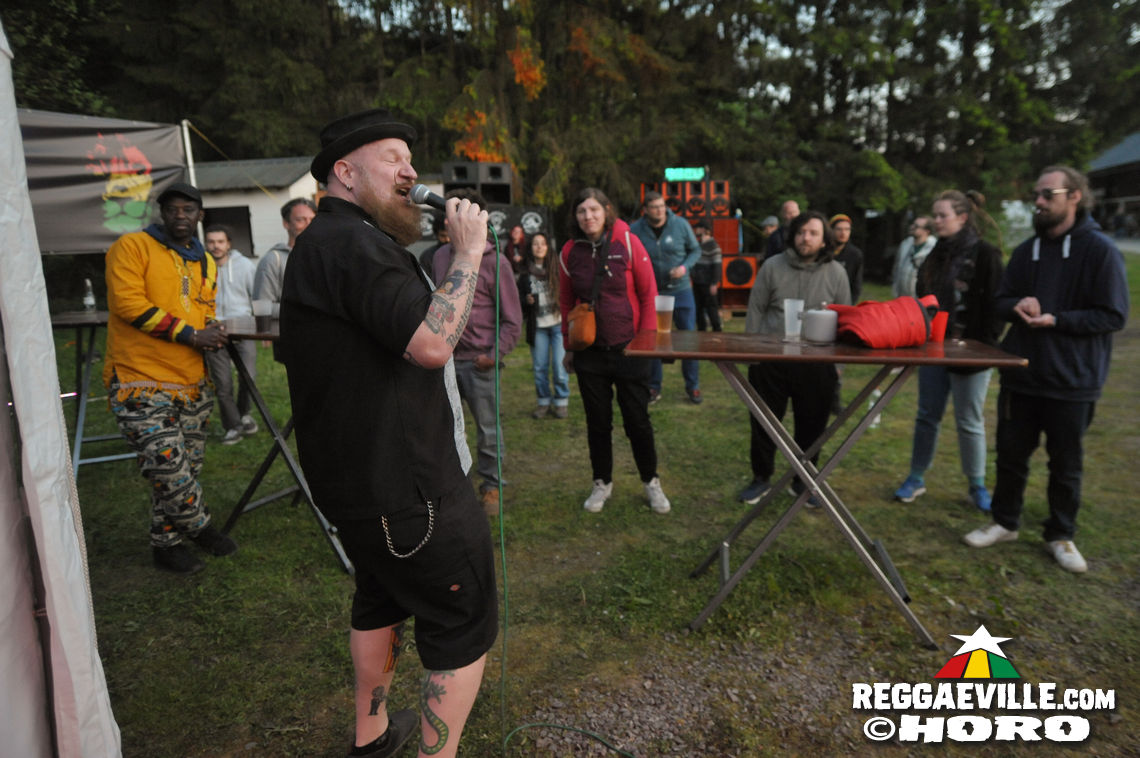 Dr. Ring Ding & Outernational Sound, Sankofa Sound, Jane B & Friends