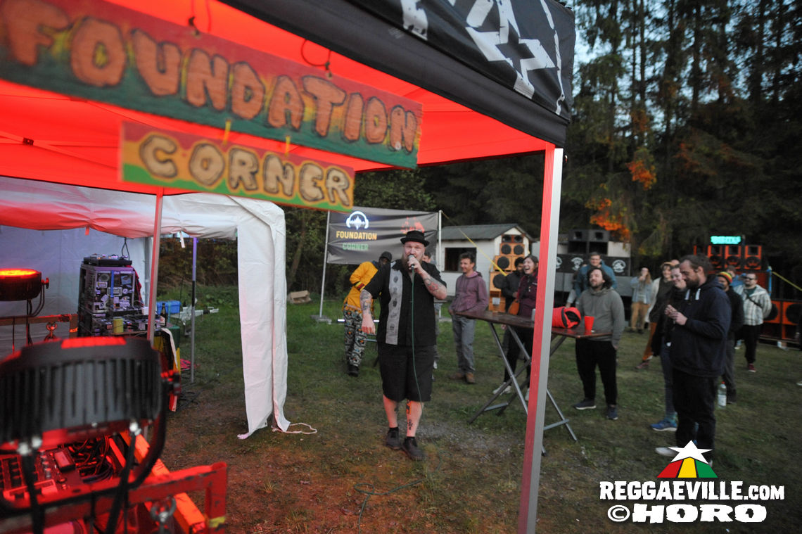 Dr. Ring Ding & Outernational Sound, Sankofa Sound, Jane B & Friends