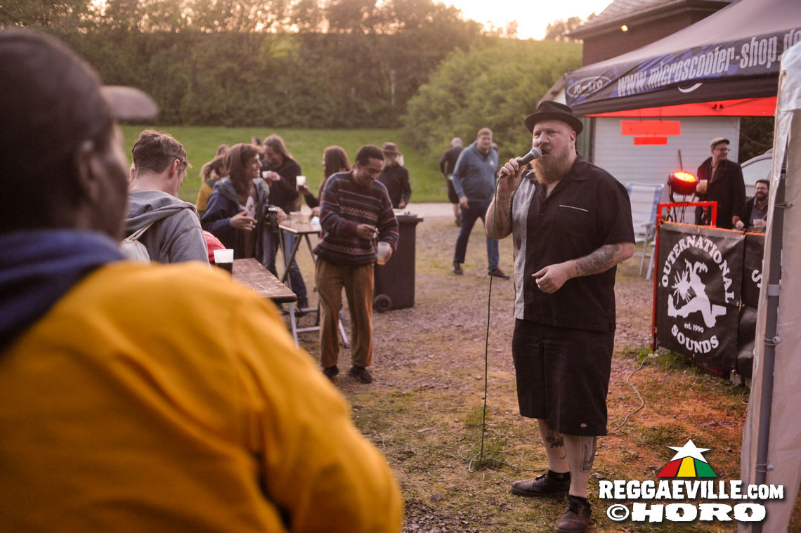 Dr. Ring Ding & Outernational Sound, Sankofa Sound, Jane B & Friends