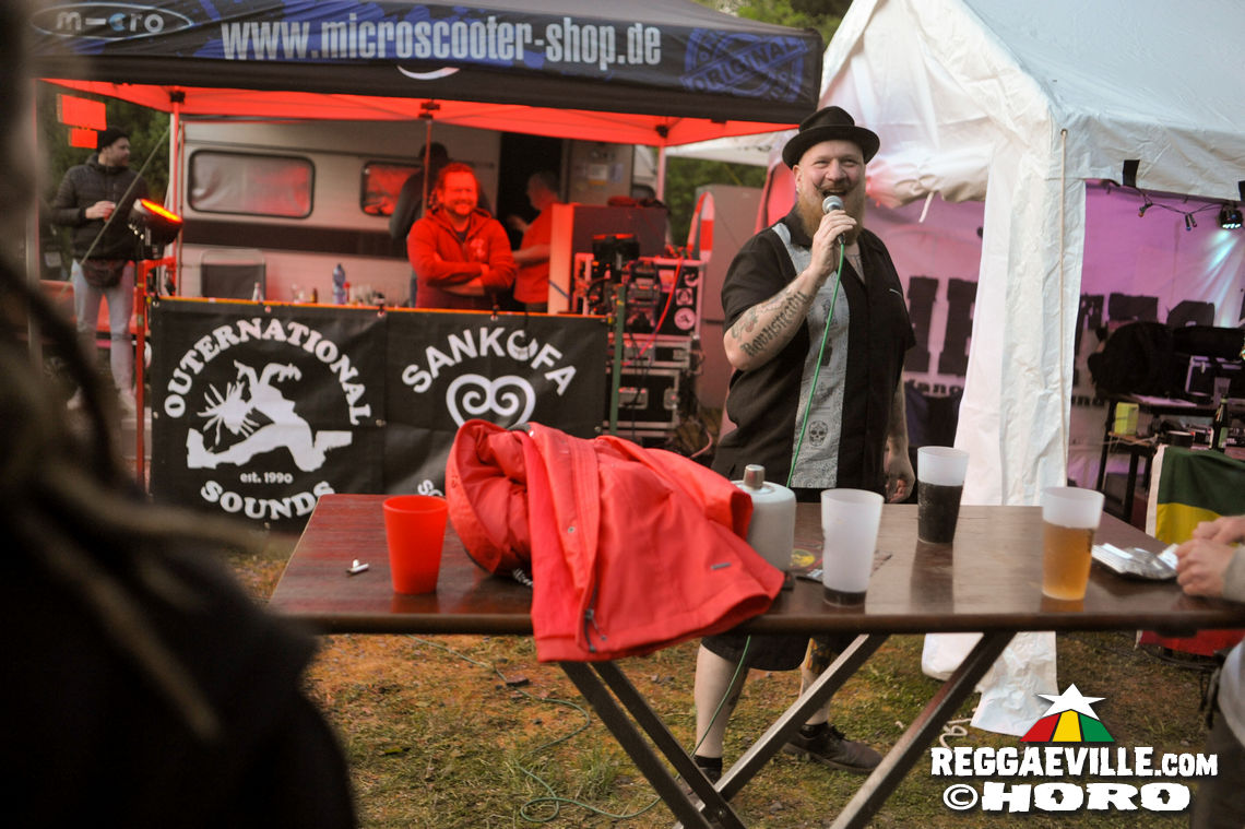 Dr. Ring Ding & Outernational Sound, Sankofa Sound, Jane B & Friends