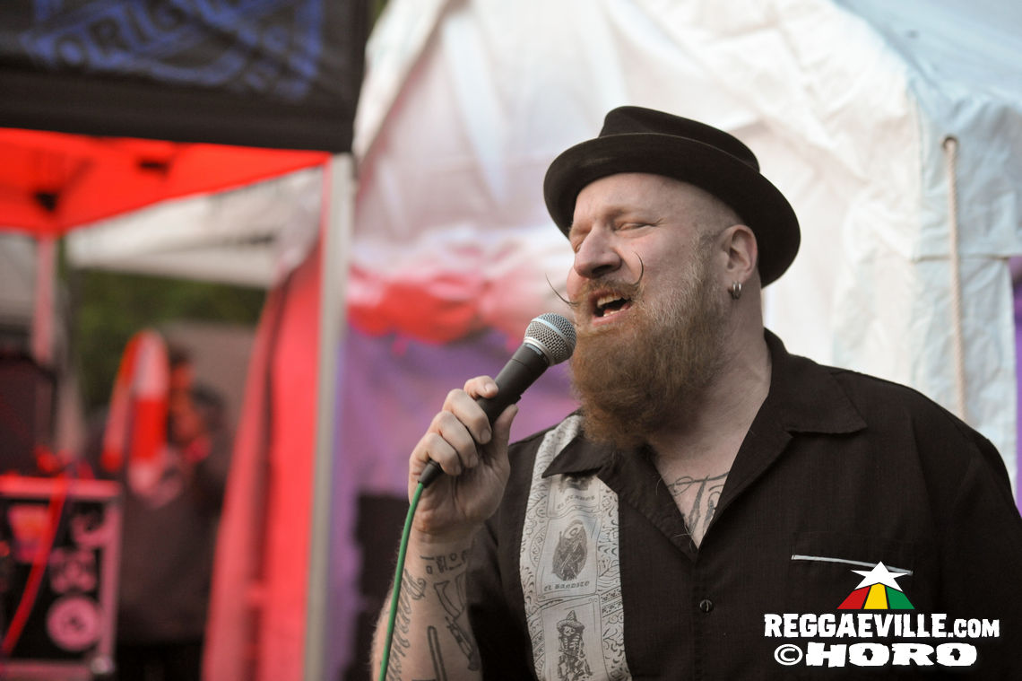 Dr. Ring Ding & Outernational Sound, Sankofa Sound, Jane B & Friends