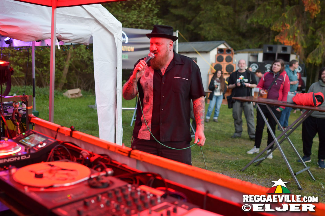 Dr. Ring Ding & Outernational Sound, Sankofa Sound, Jane B & Friends