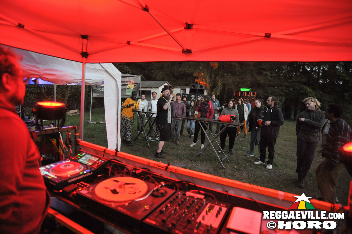 Dr. Ring Ding & Outernational Sound, Sankofa Sound, Jane B & Friends