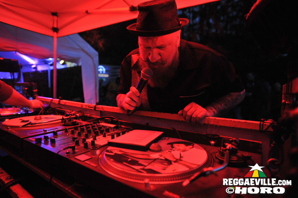 Dr. Ring Ding & Outernational Sound, Sankofa Sound, Jane B & Friends