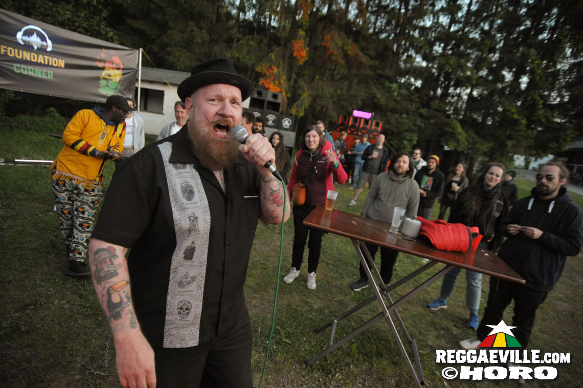 Dr. Ring Ding & Outernational Sound, Sankofa Sound, Jane B & Friends