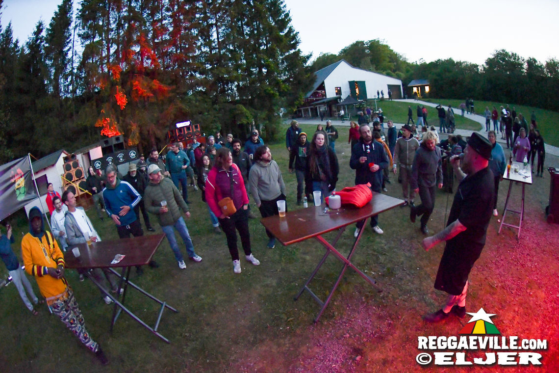 Dr. Ring Ding & Outernational Sound, Sankofa Sound, Jane B & Friends