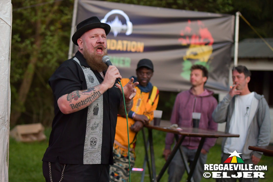 Dr. Ring Ding & Outernational Sound, Sankofa Sound, Jane B & Friends