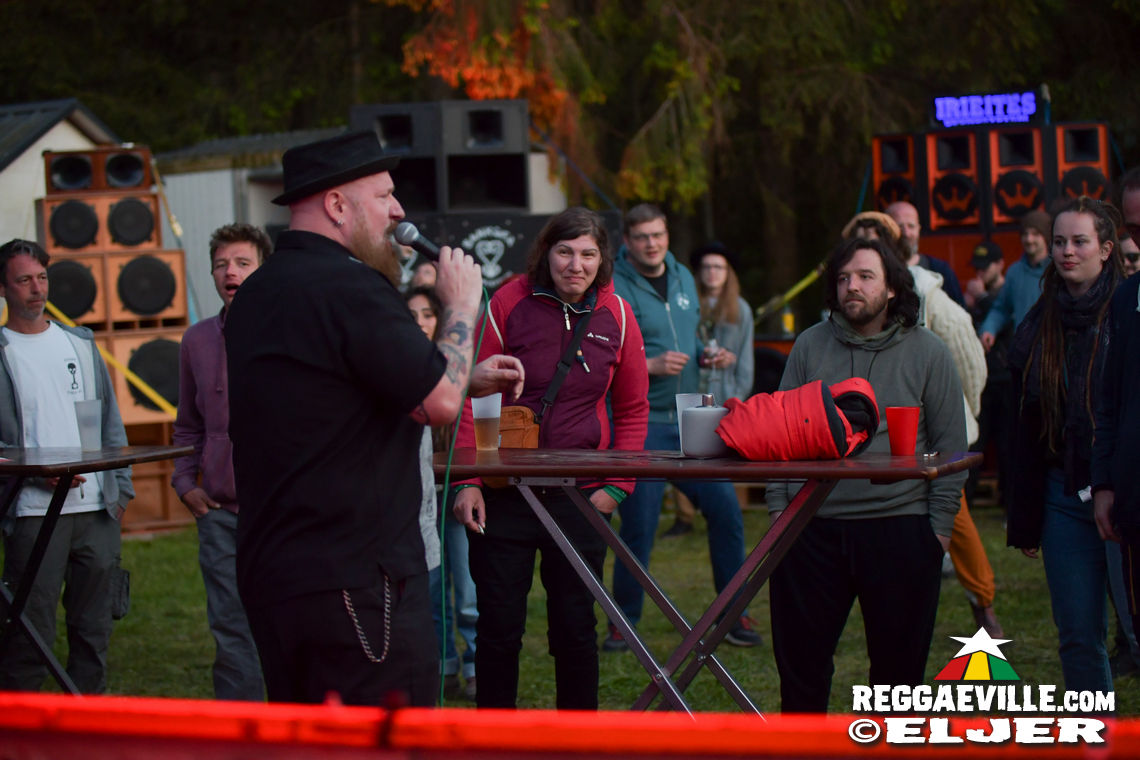 Dr. Ring Ding & Outernational Sound, Sankofa Sound, Jane B & Friends