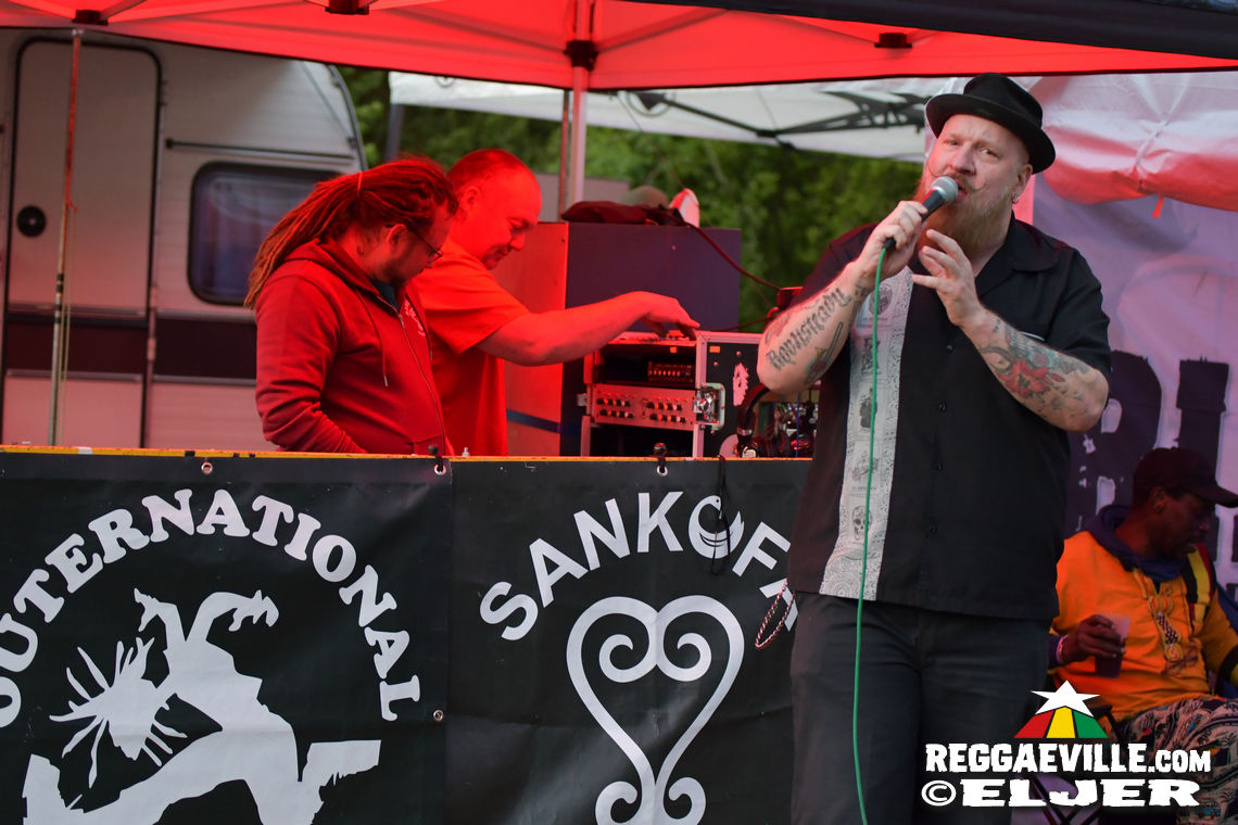 Dr. Ring Ding & Outernational Sound, Sankofa Sound, Jane B & Friends