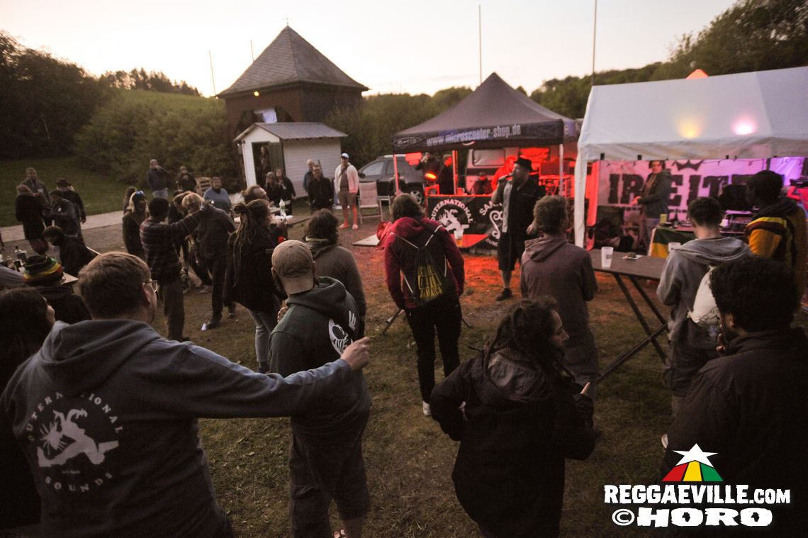 Dr. Ring Ding & Outernational Sound, Sankofa Sound, Jane B & Friends