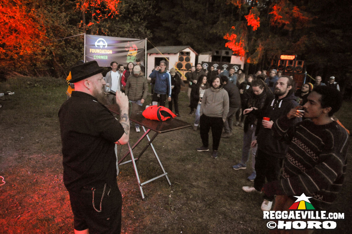 Dr. Ring Ding & Outernational Sound, Sankofa Sound, Jane B & Friends