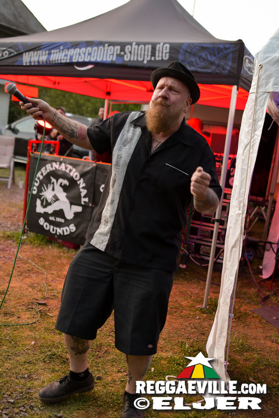 Dr. Ring Ding & Outernational Sound, Sankofa Sound, Jane B & Friends