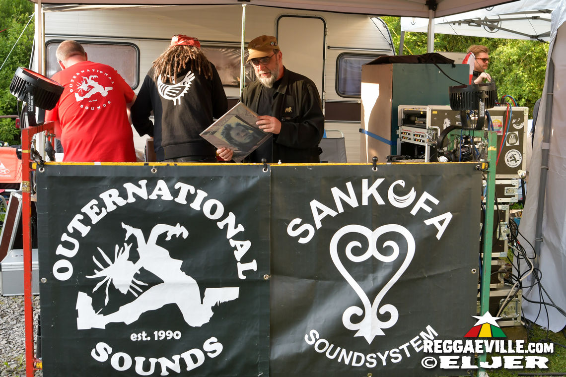 Dr. Ring Ding & Outernational Sound, Sankofa Sound, Jane B & Friends