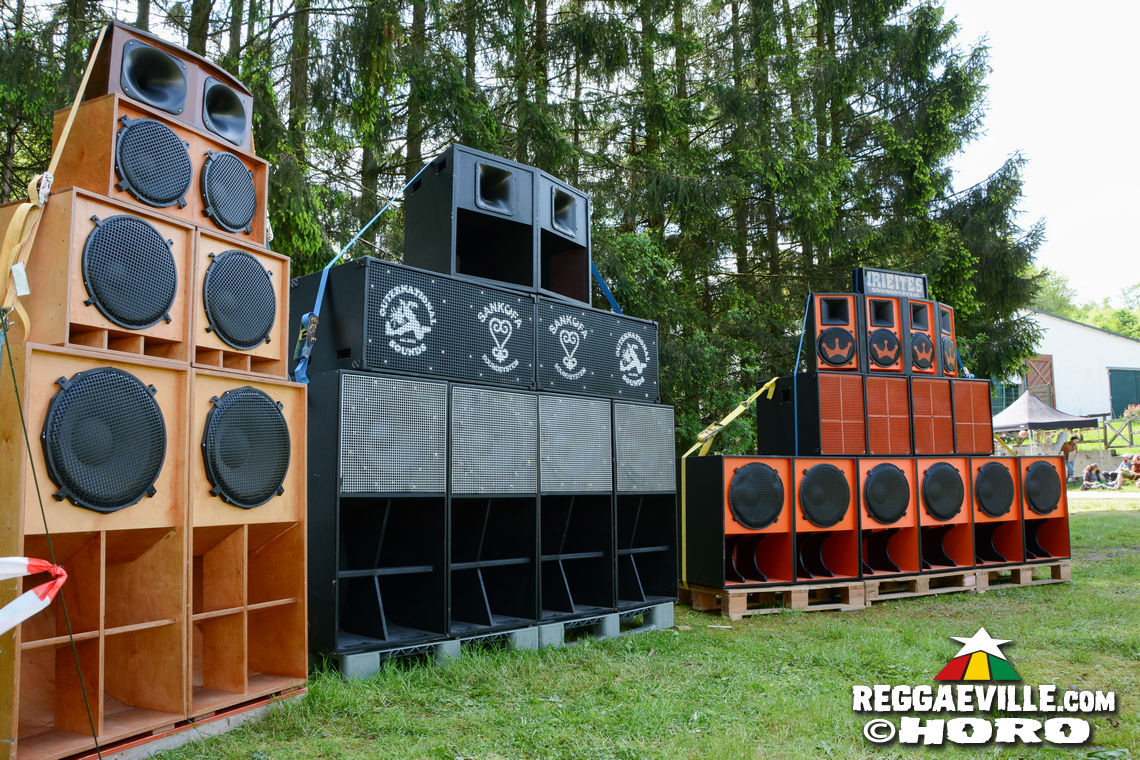 Dr. Ring Ding & Outernational Sound, Sankofa Sound, Jane B & Friends