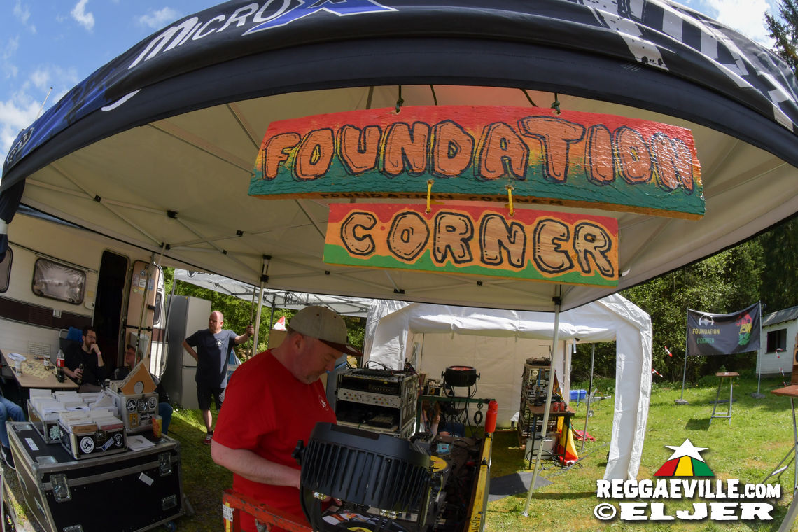 Dr. Ring Ding & Outernational Sound, Sankofa Sound, Jane B & Friends