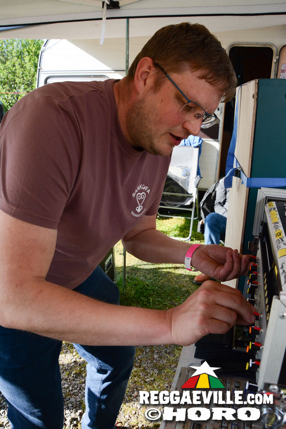 Dr. Ring Ding & Outernational Sound, Sankofa Sound, Jane B & Friends