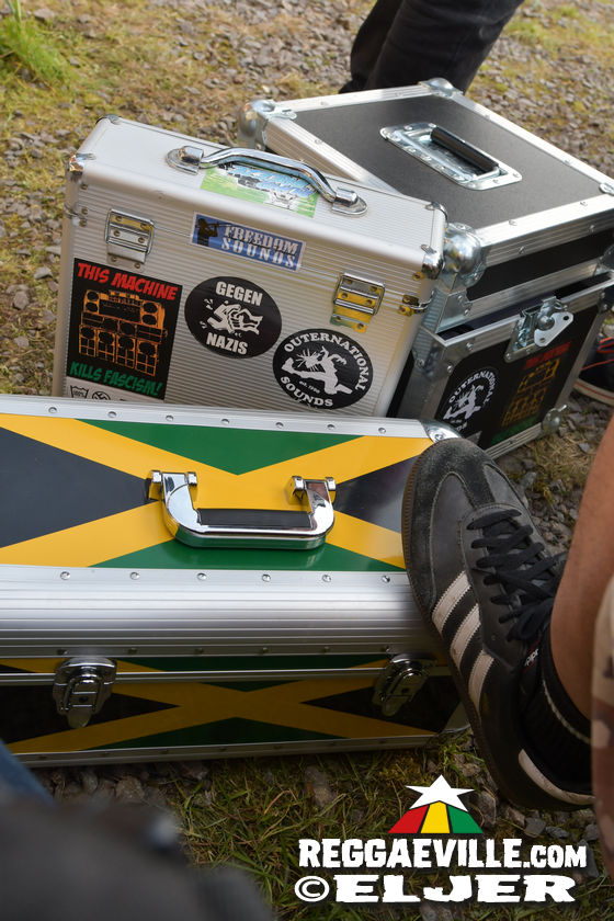 Dr. Ring Ding & Outernational Sound, Sankofa Sound, Jane B & Friends