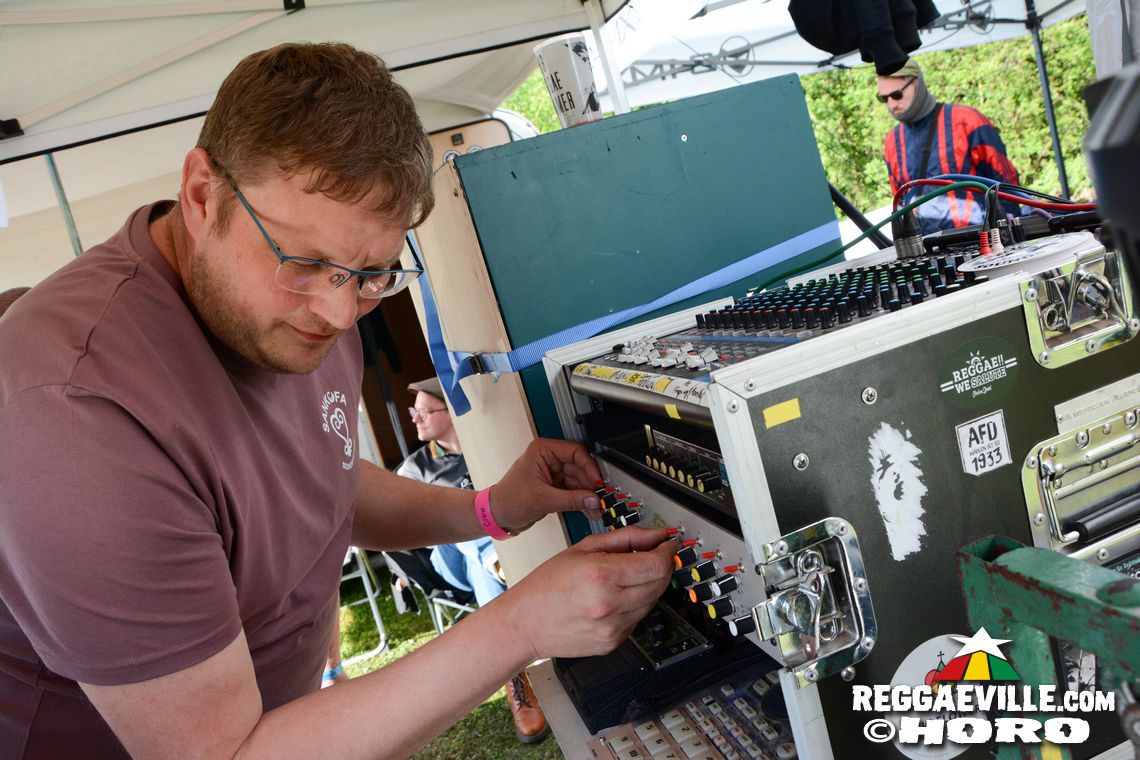 Dr. Ring Ding & Outernational Sound, Sankofa Sound, Jane B & Friends