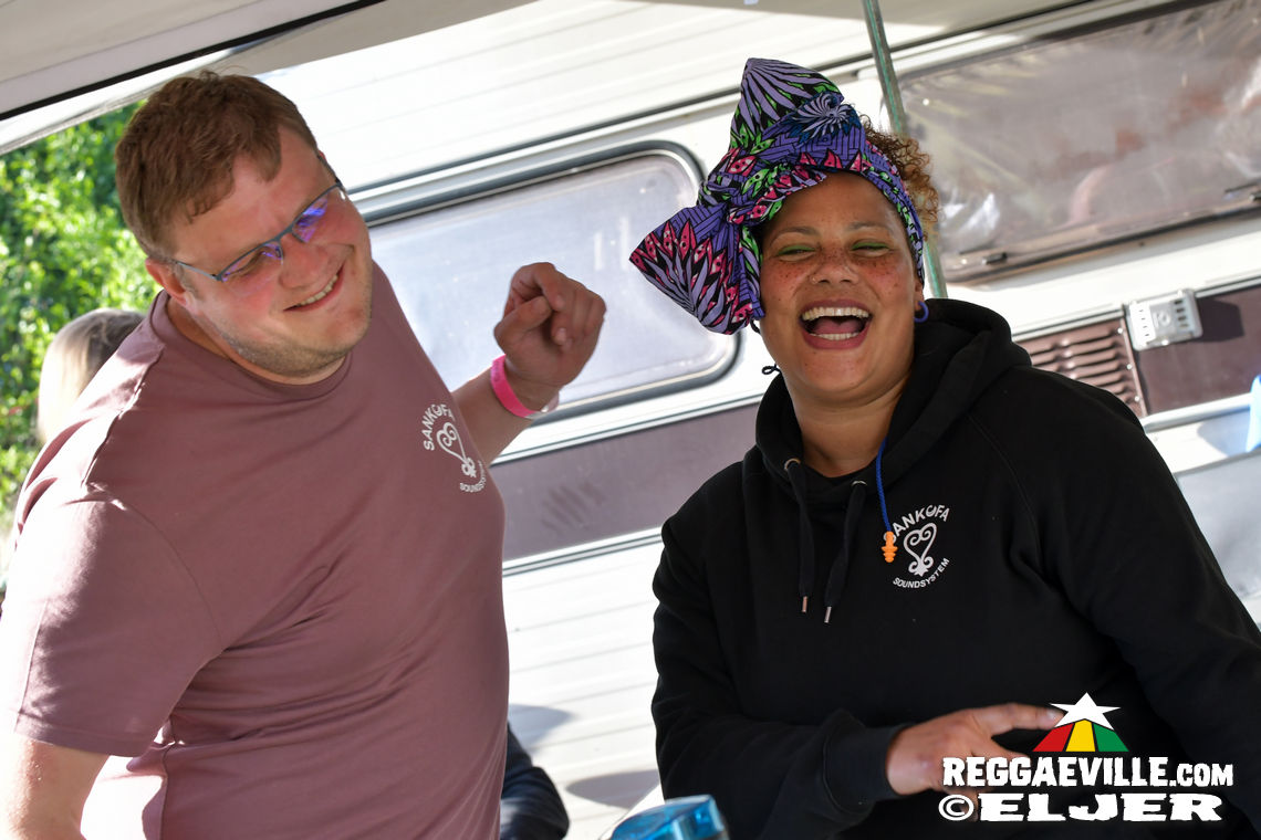 Dr. Ring Ding & Outernational Sound, Sankofa Sound, Jane B & Friends