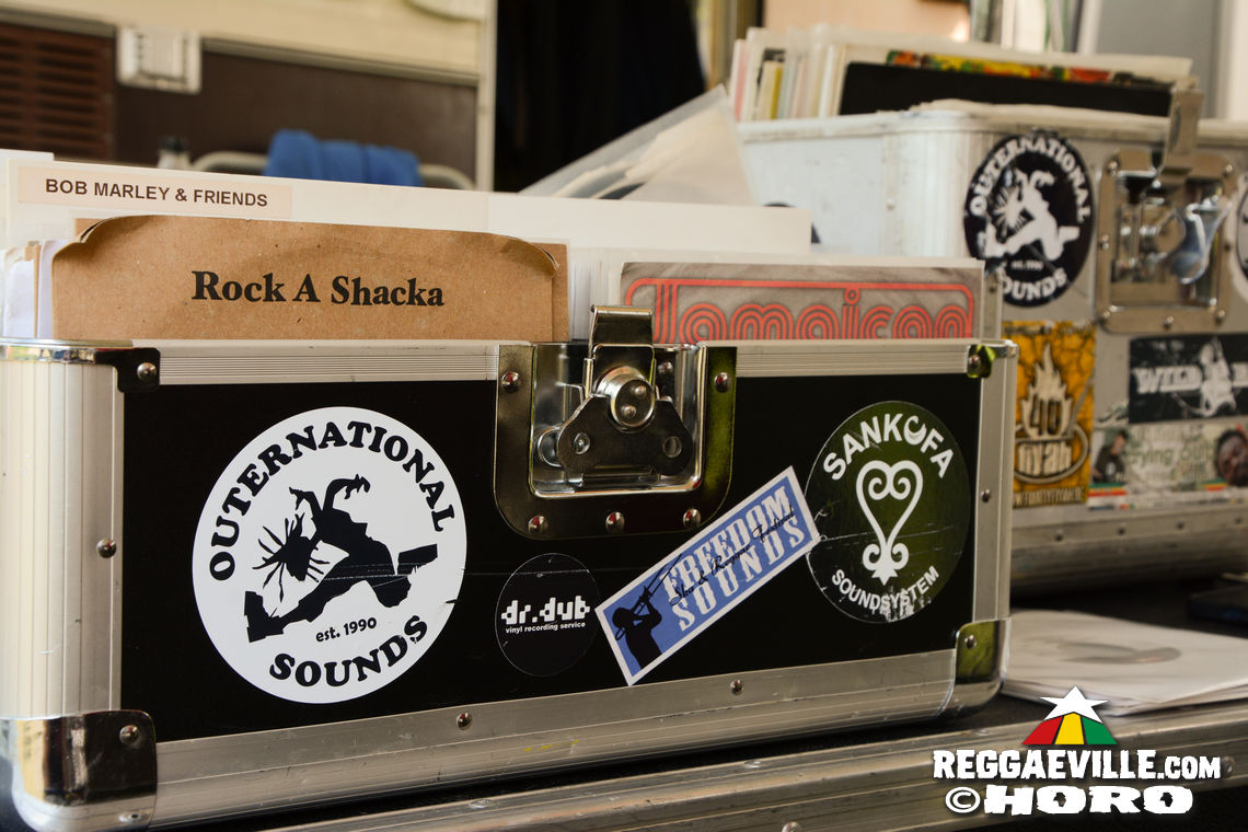 Dr. Ring Ding & Outernational Sound, Sankofa Sound, Jane B & Friends