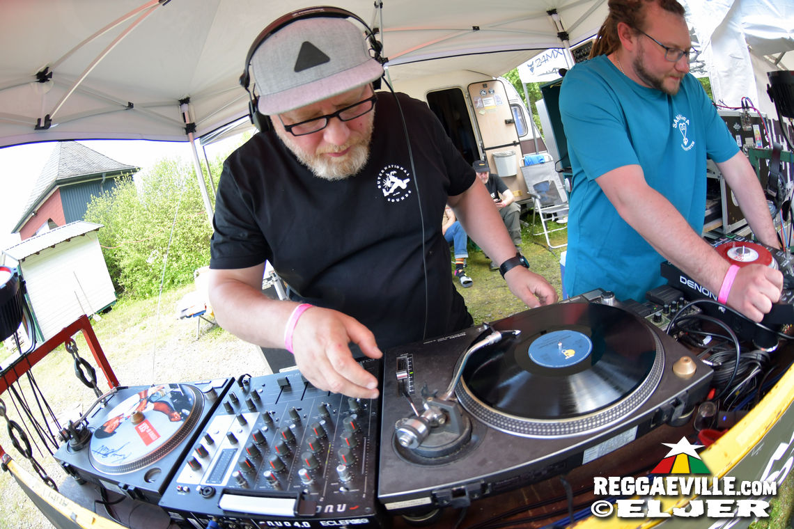 Dr. Ring Ding & Outernational Sound, Sankofa Sound, Jane B & Friends