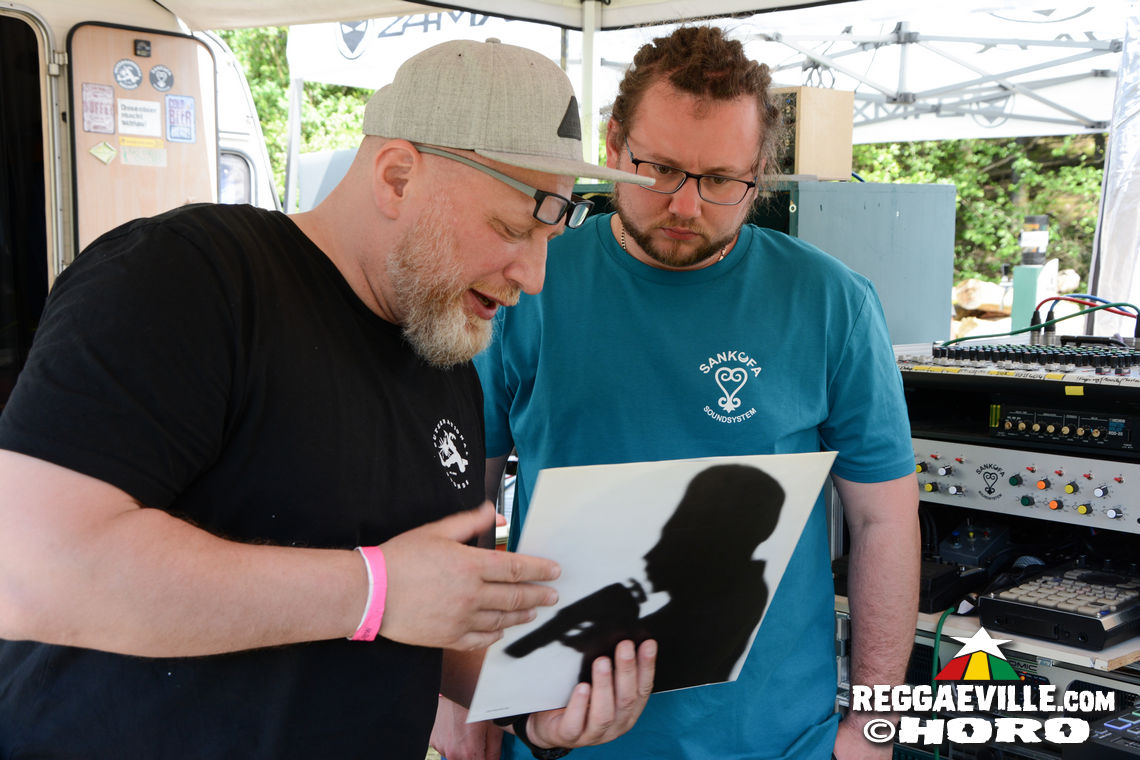 Dr. Ring Ding & Outernational Sound, Sankofa Sound, Jane B & Friends