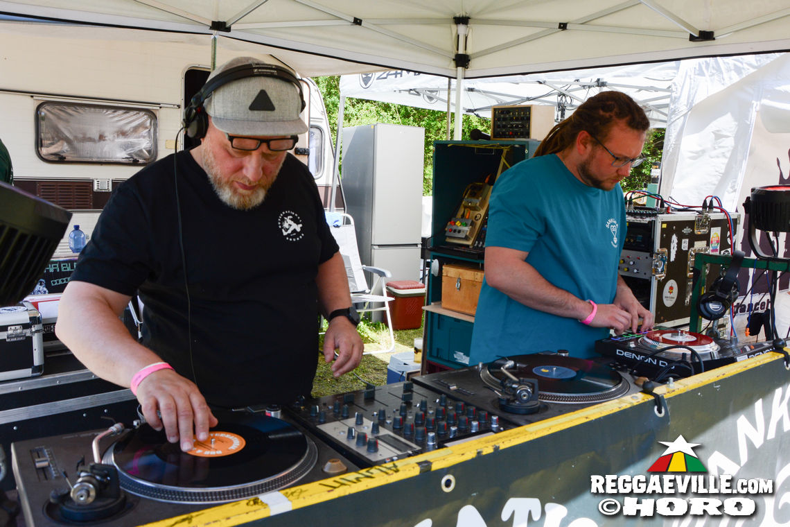 Dr. Ring Ding & Outernational Sound, Sankofa Sound, Jane B & Friends