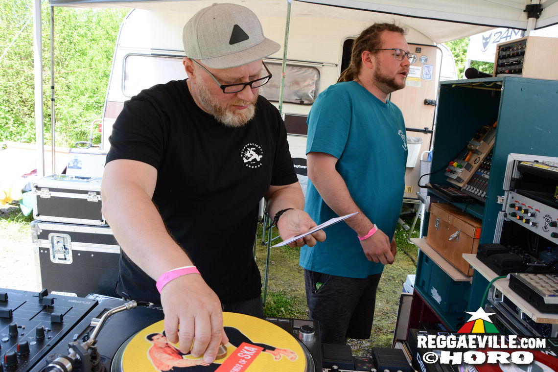 Dr. Ring Ding & Outernational Sound, Sankofa Sound, Jane B & Friends