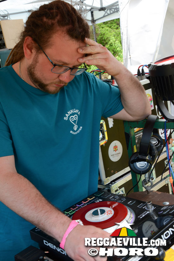 Dr. Ring Ding & Outernational Sound, Sankofa Sound, Jane B & Friends