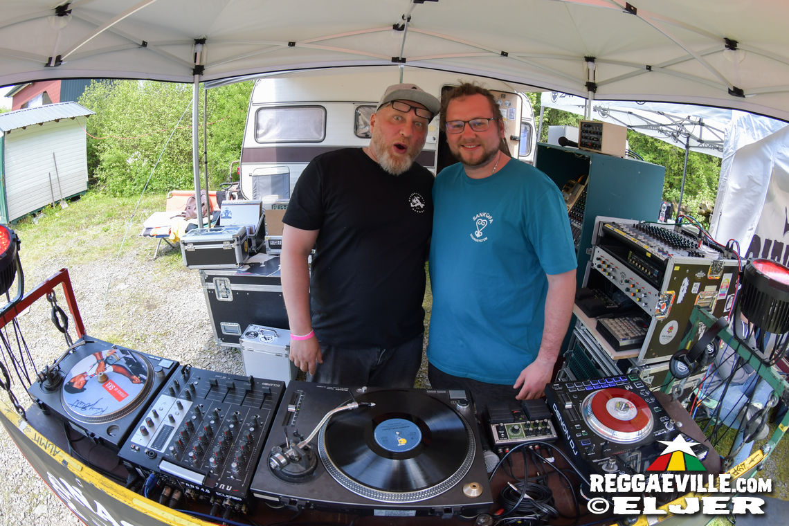 Dr. Ring Ding & Outernational Sound, Sankofa Sound, Jane B & Friends