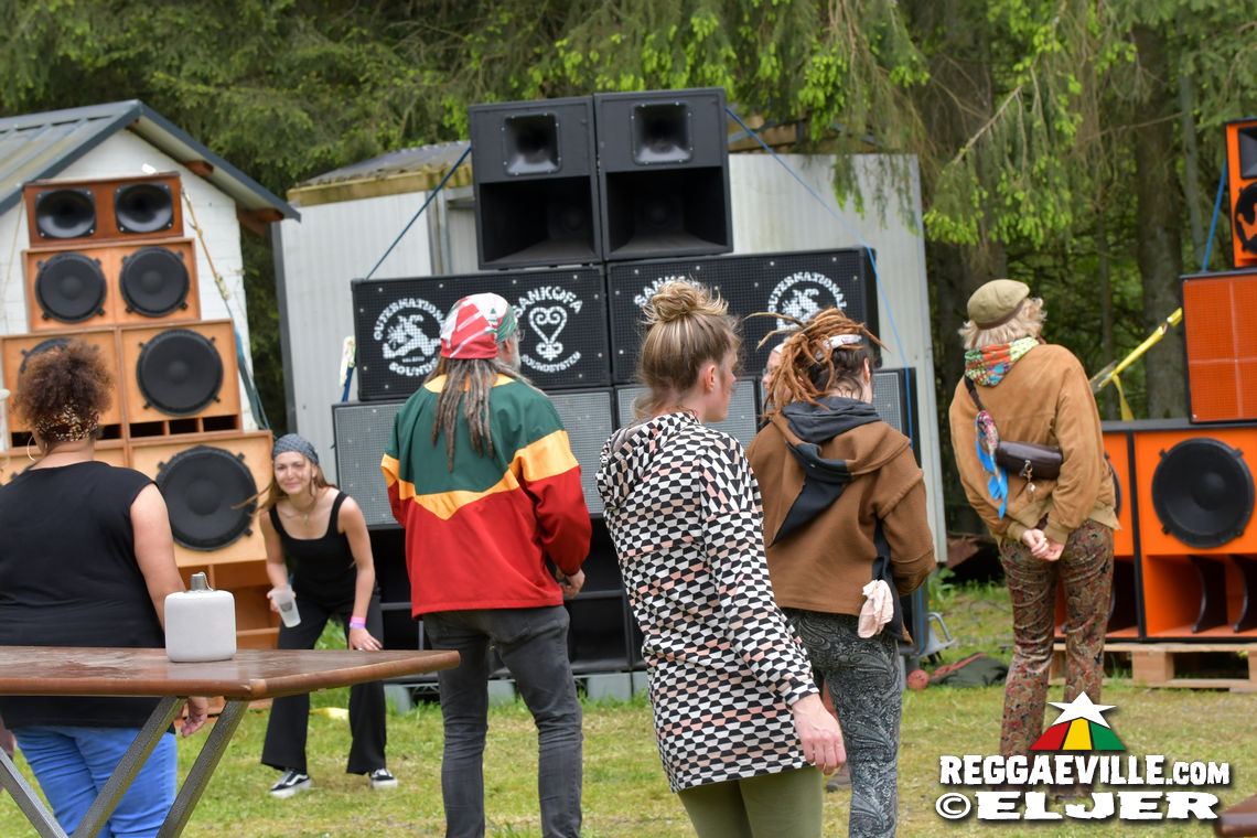 Dr. Ring Ding & Outernational Sound, Sankofa Sound, Jane B & Friends