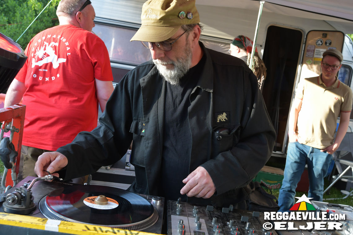 Dr. Ring Ding & Outernational Sound, Sankofa Sound, Jane B & Friends