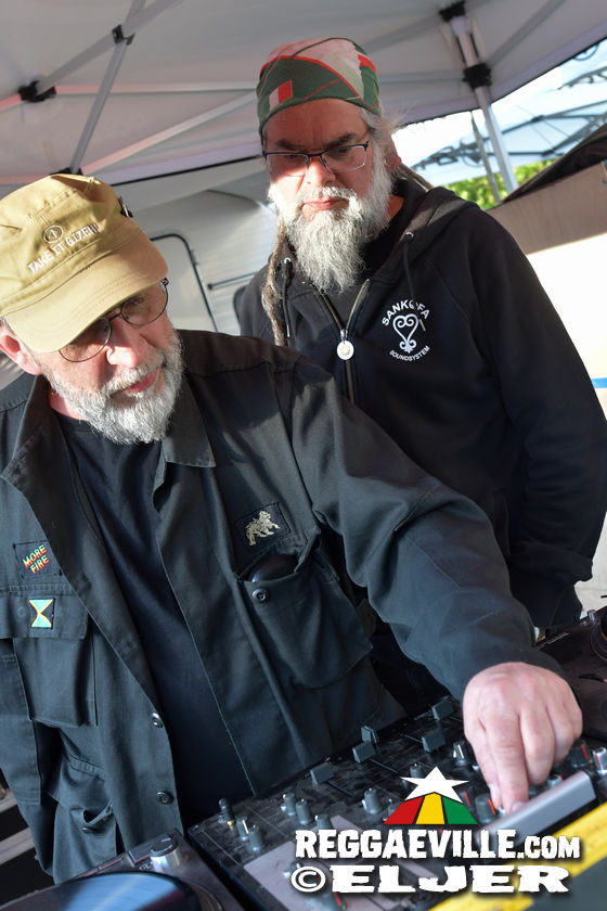 Dr. Ring Ding & Outernational Sound, Sankofa Sound, Jane B & Friends