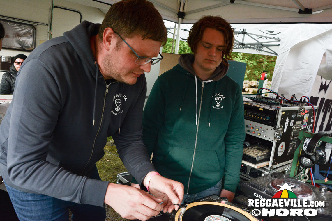 Dr. Ring Ding & Outernational Sound, Sankofa Sound, Jane B & Friends