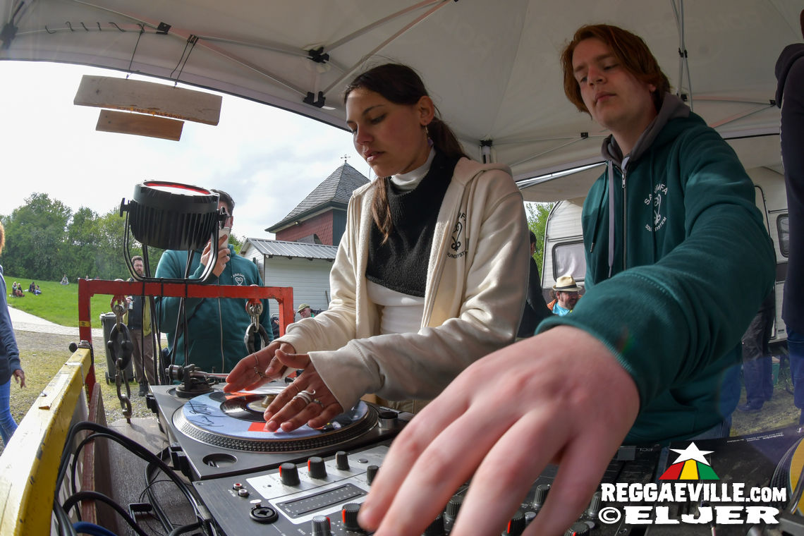 Dr. Ring Ding & Outernational Sound, Sankofa Sound, Jane B & Friends