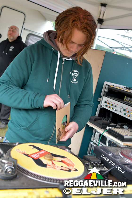 Dr. Ring Ding & Outernational Sound, Sankofa Sound, Jane B & Friends