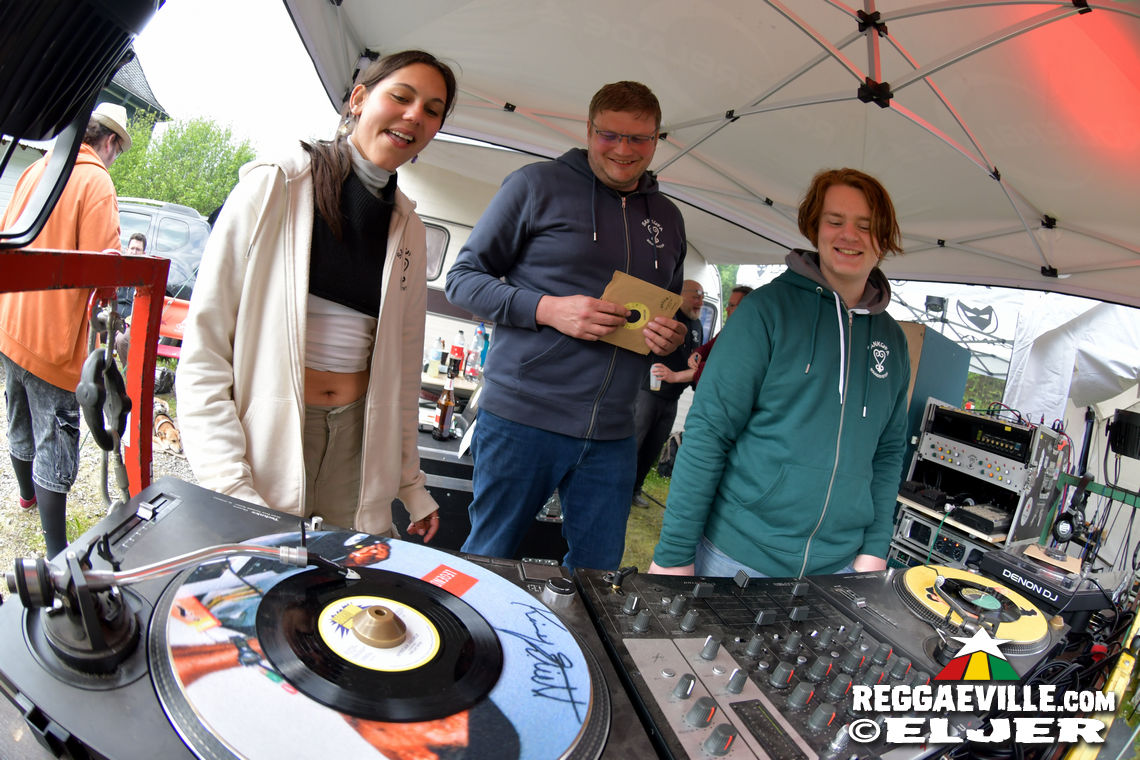 Dr. Ring Ding & Outernational Sound, Sankofa Sound, Jane B & Friends