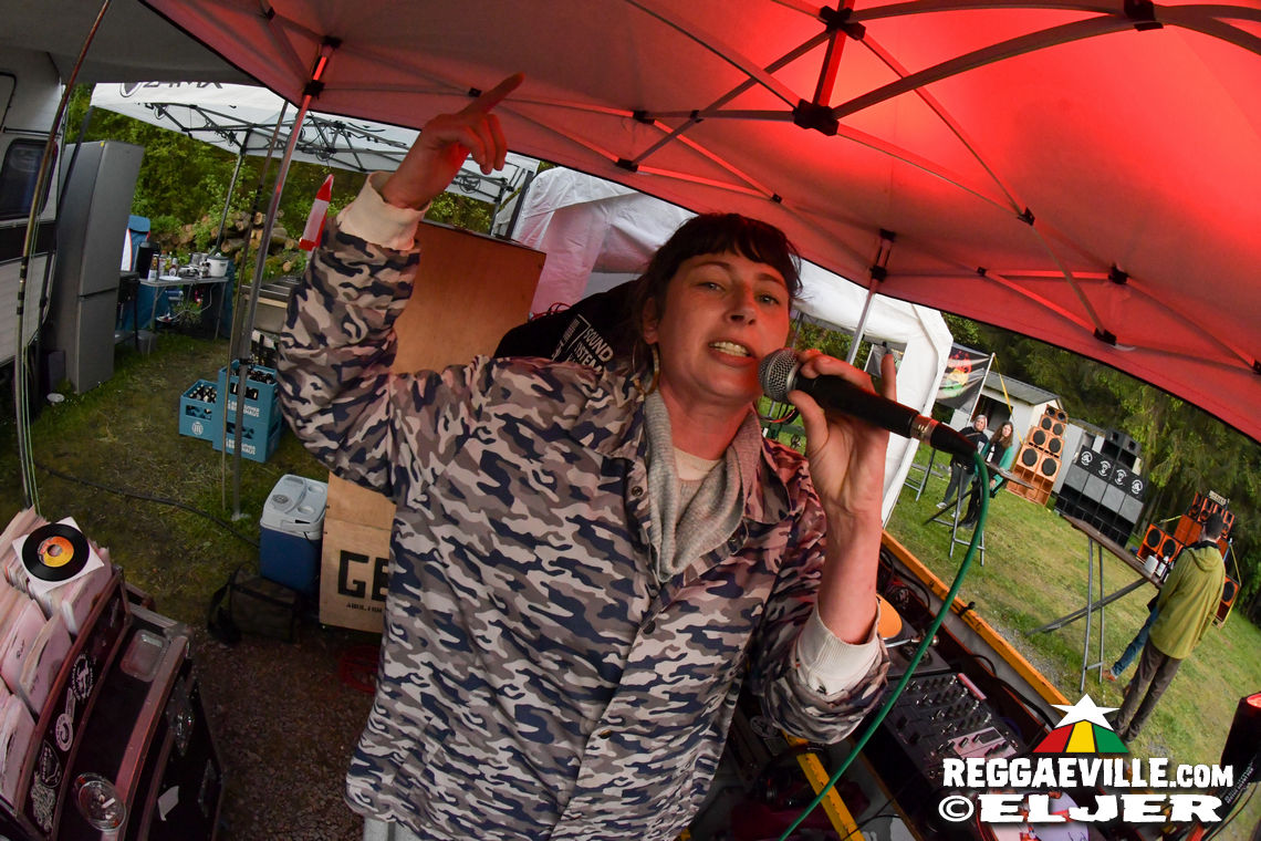 Dr. Ring Ding & Outernational Sound, Sankofa Sound, Jane B & Friends