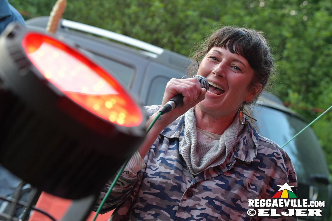 Dr. Ring Ding & Outernational Sound, Sankofa Sound, Jane B & Friends