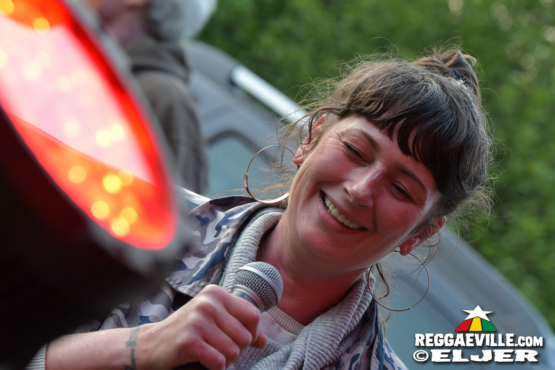 Dr. Ring Ding & Outernational Sound, Sankofa Sound, Jane B & Friends