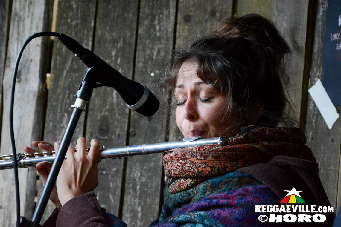 Toroki + Isaya feat. Piya Zawa & Zion Garden & Stella Brown