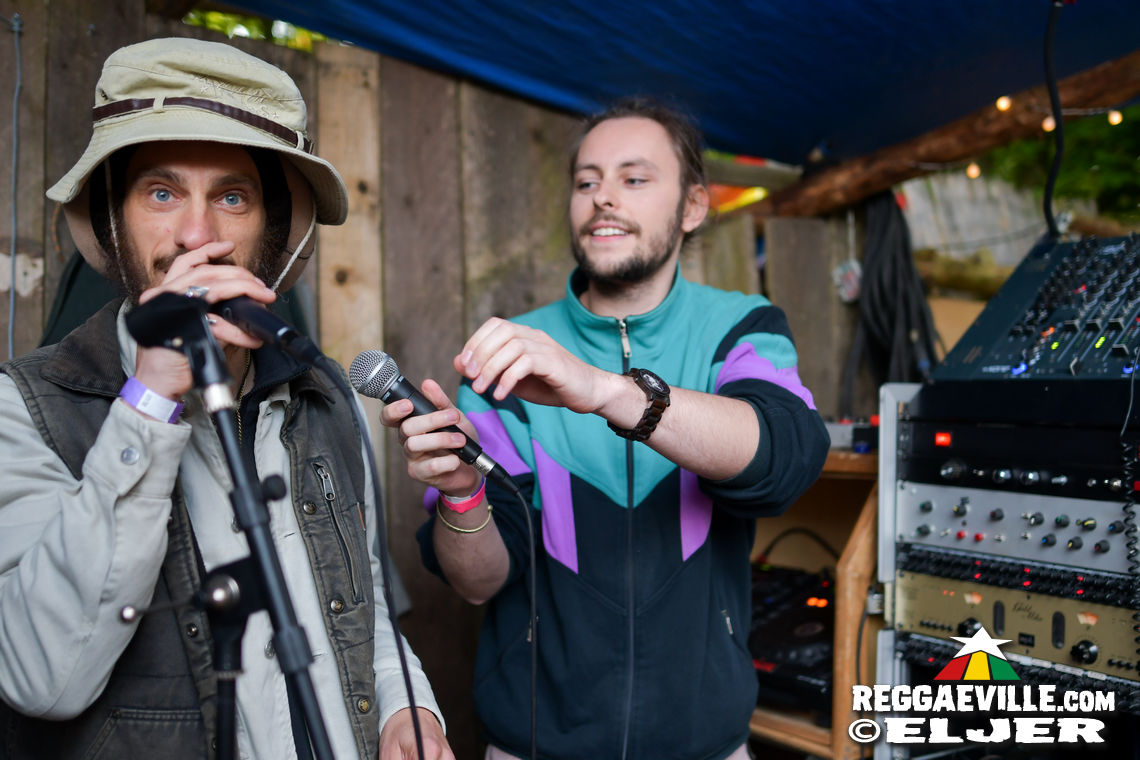 Toroki + Isaya feat. Piya Zawa & Zion Garden & Stella Brown