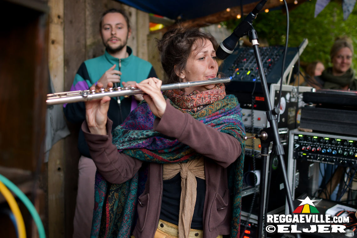 Toroki + Isaya feat. Piya Zawa & Zion Garden & Stella Brown