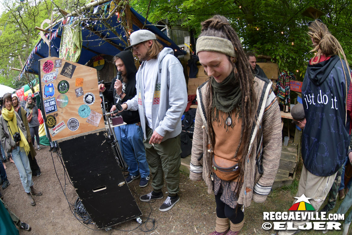 Toroki + Isaya feat. Piya Zawa & Zion Garden & Stella Brown