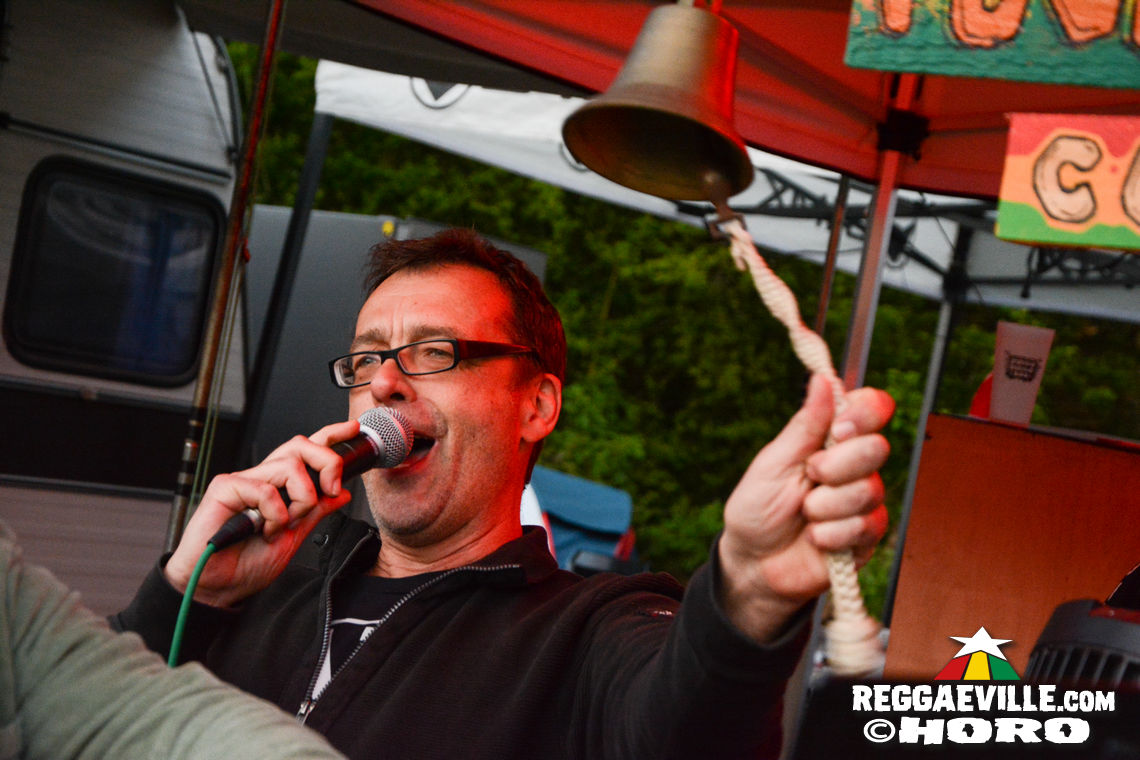 Conquering Sound & Irie Ites