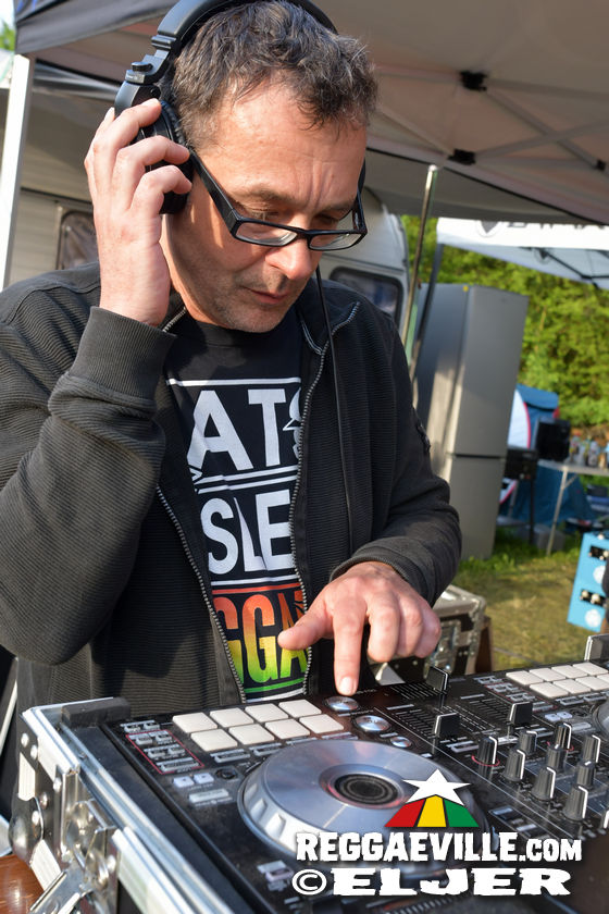 Conquering Sound & Irie Ites