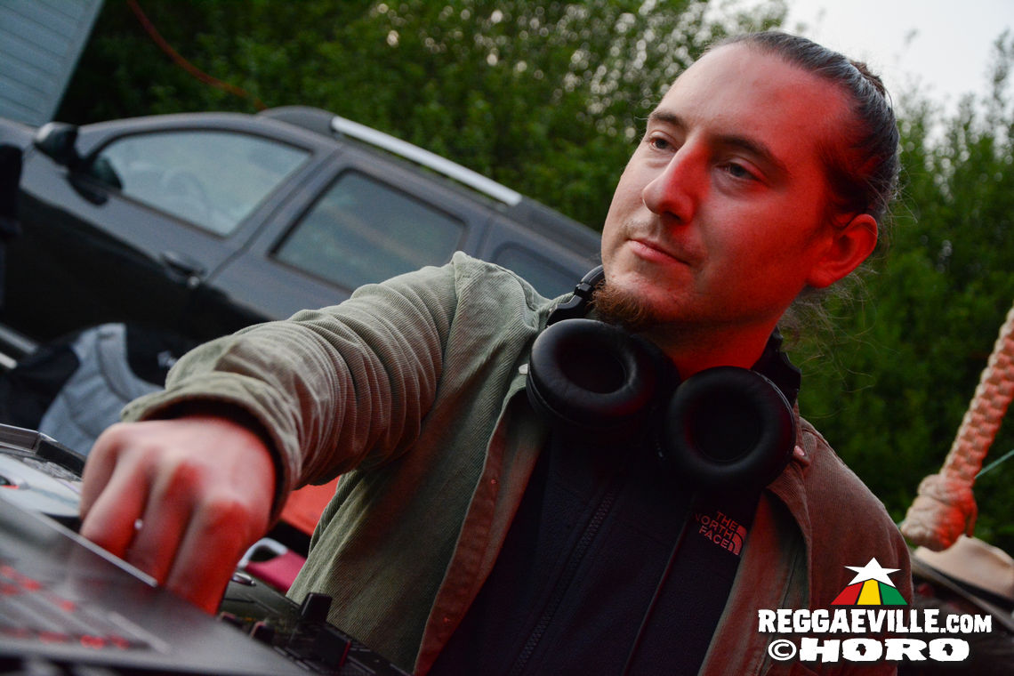 Conquering Sound & Irie Ites