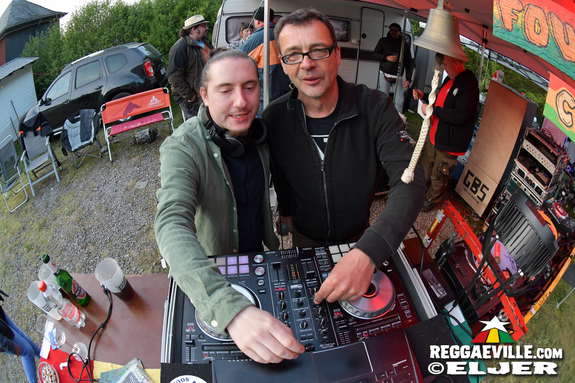 Conquering Sound & Irie Ites