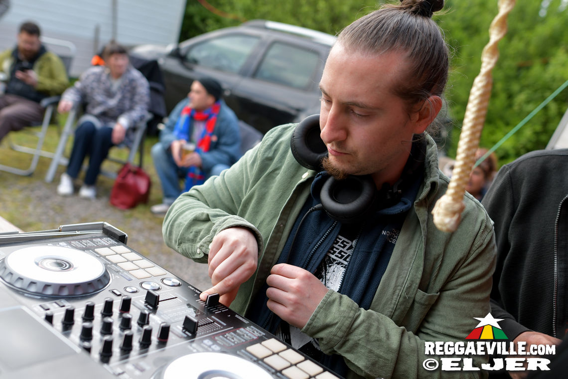 Conquering Sound & Irie Ites