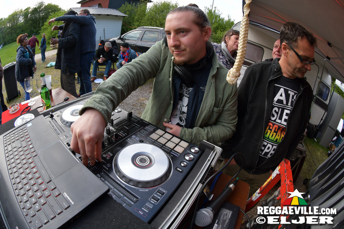 Conquering Sound & Irie Ites